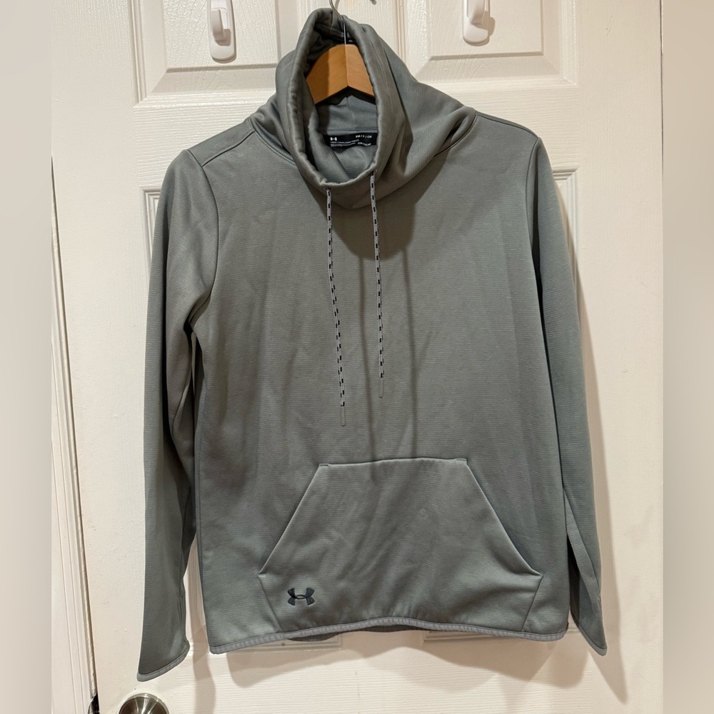 Under Armour Men's Charcoal Hoodie